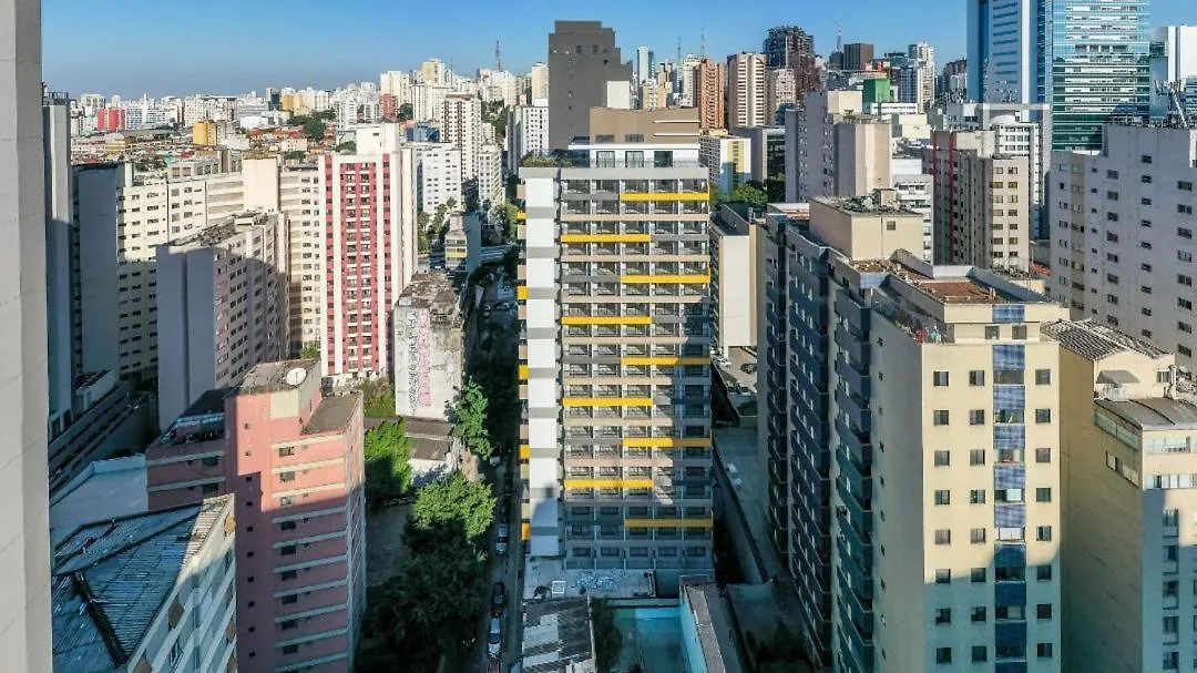 My1003 Loft Incrivel Prox. Frei Caneca E Paulista Sao Paulo