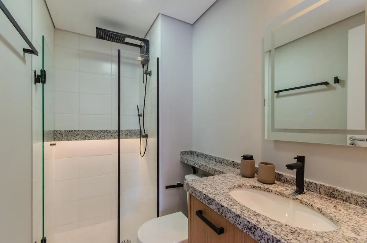 My1003 Loft Incrivel Prox. Frei Caneca E Paulista São Paulo Appartement