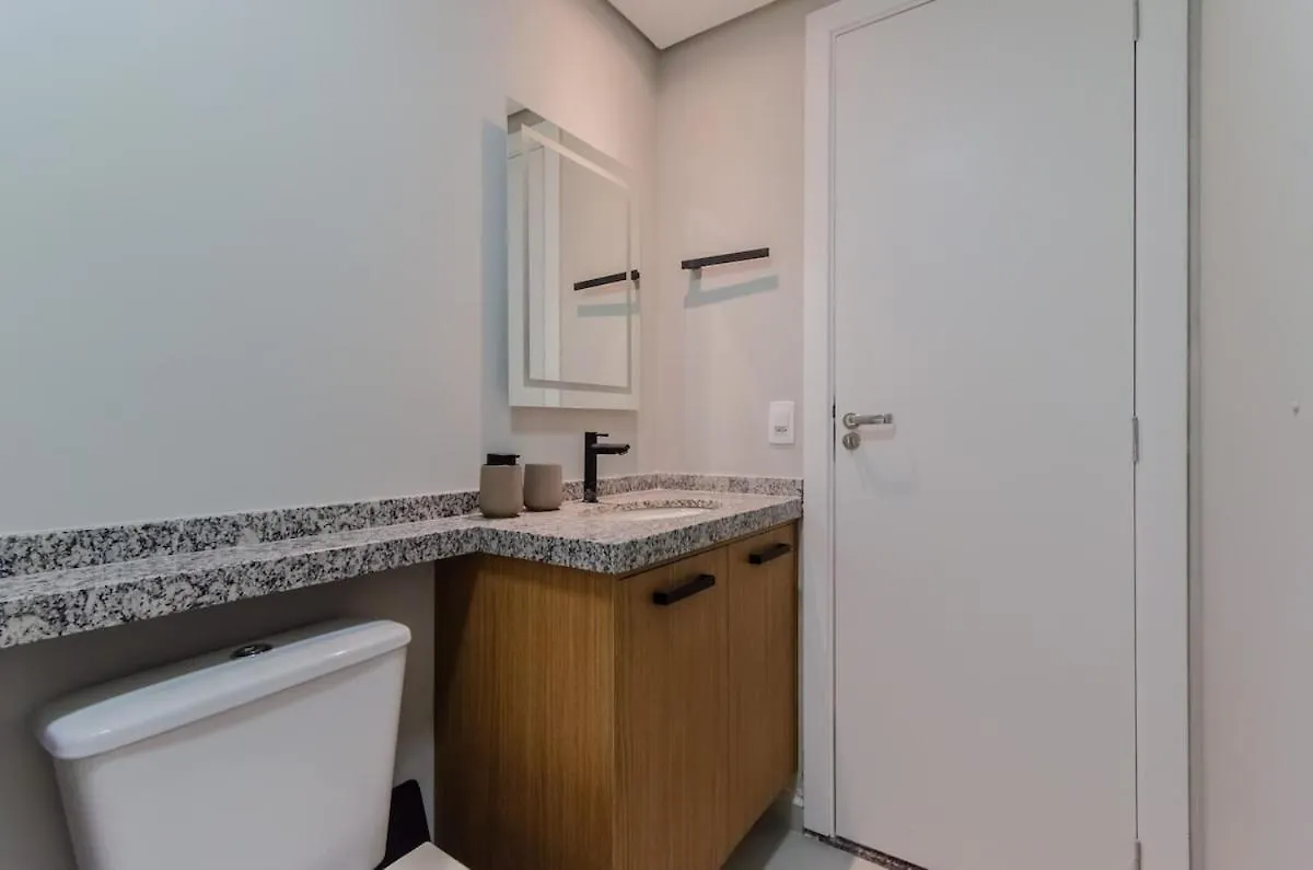 Appartement My1003 Loft Incrivel Prox. Frei Caneca E Paulista São Paulo Brazilië