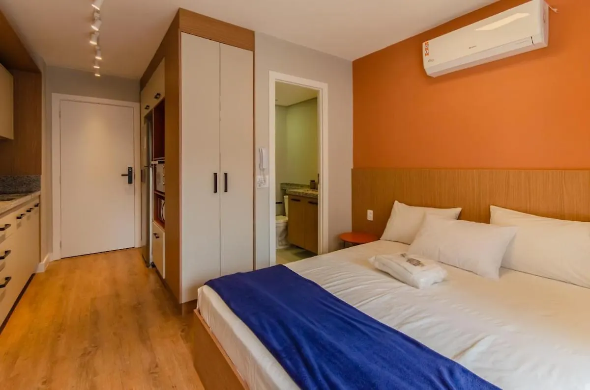 Appartement My1003 Loft Incrivel Prox. Frei Caneca E Paulista São Paulo