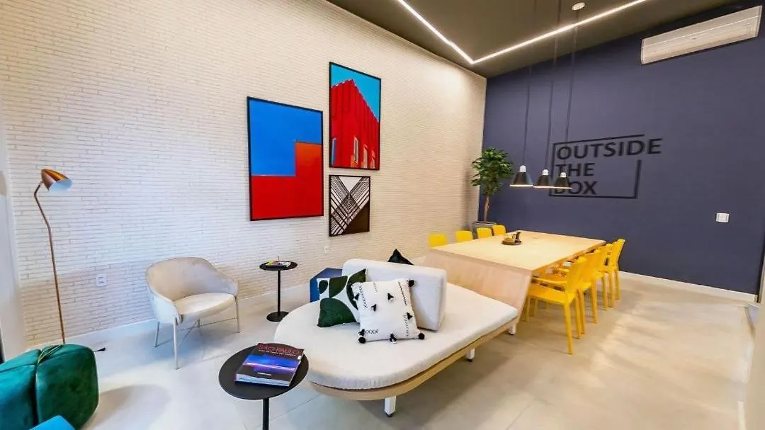 My1003 Loft Incrivel Prox. Frei Caneca E Paulista São Paulo